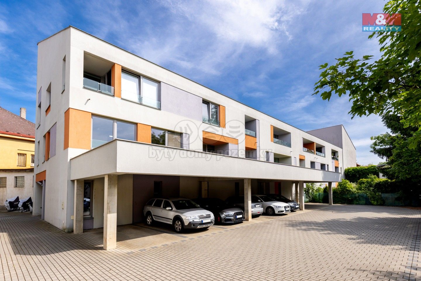 Prodej byt 4+kk - Radoušova, Chrudim, 102 m²