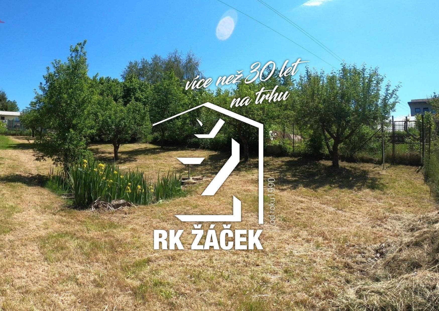 Prodej pozemek pro bydlení - České Budějovice 4, České Budějovice