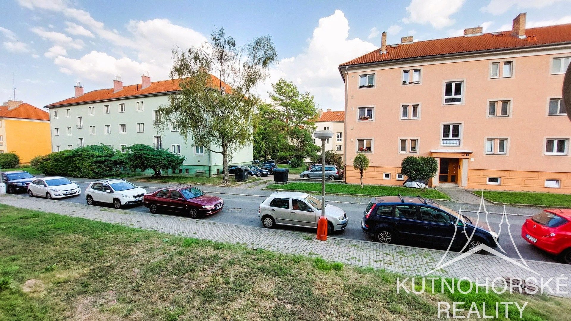 1+1, Trebišovská, Kutná Hora, 35 m²