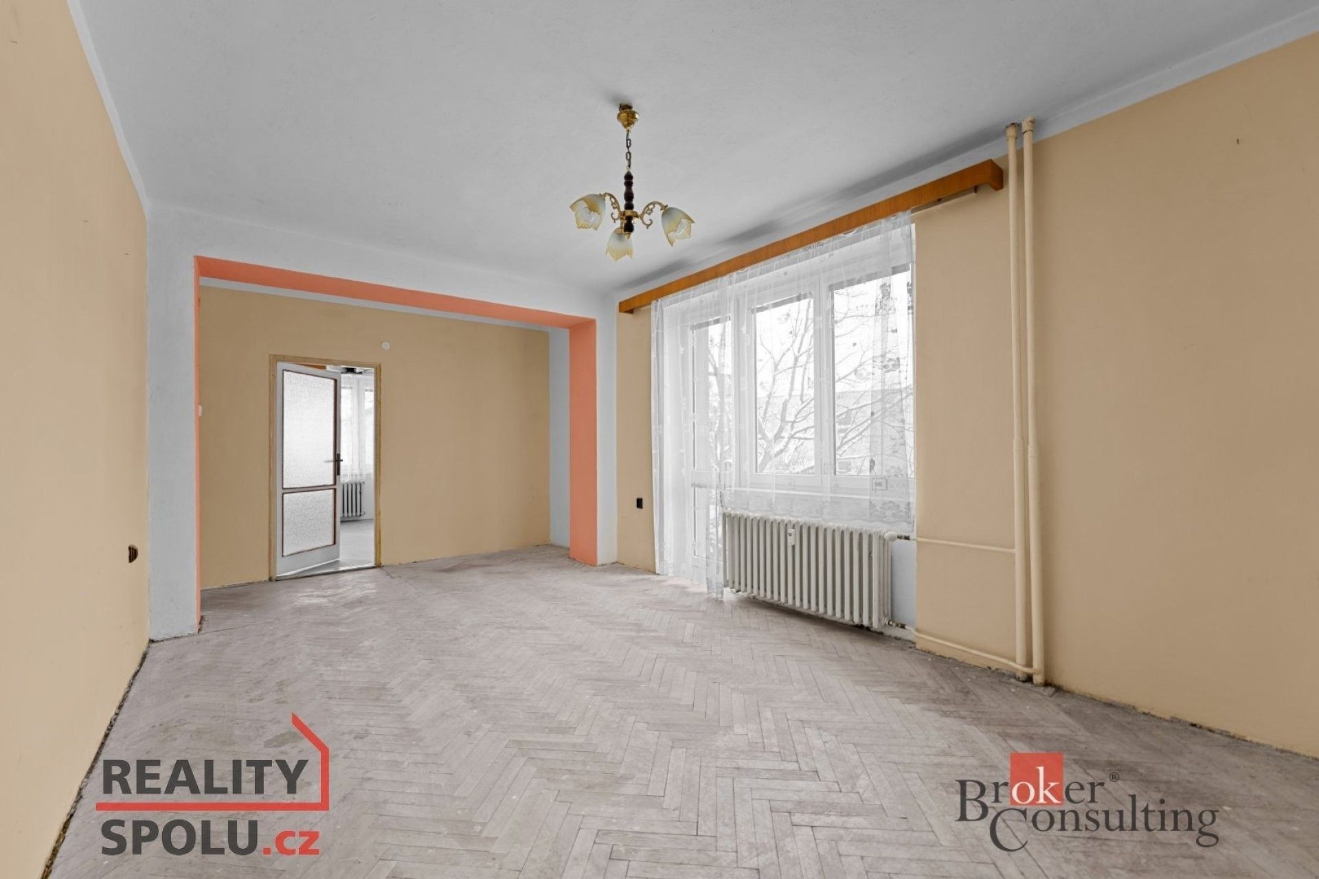 2+1, U Cihelny, Jihlava, 56 m²