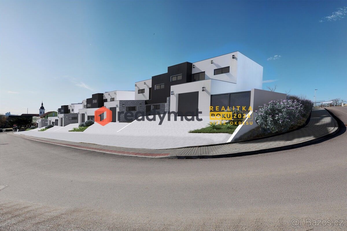 Rodinné domy, Hrušovany nad Jevišovkou, 671 67