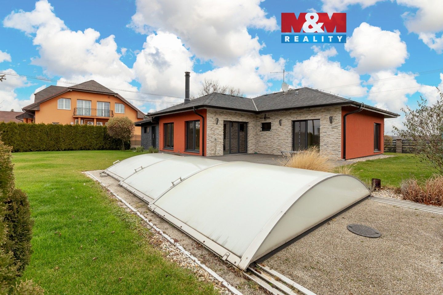 Rodinné domy, Václavovická, Šenov, 102 m²