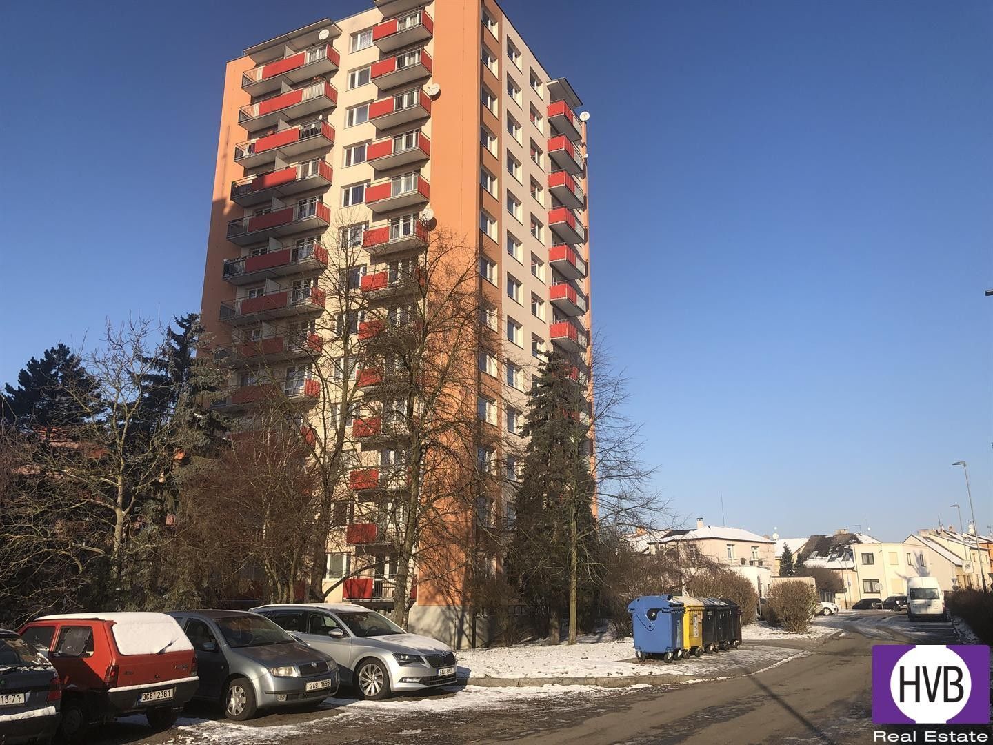 2+1, Budějovické Předměstí, Písek, 61 m²