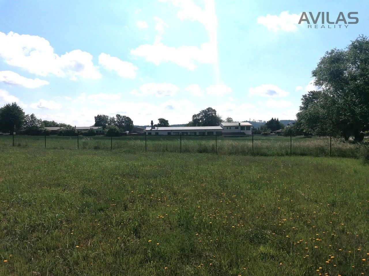 Komerční pozemky, Teplýšovice, 700 m²