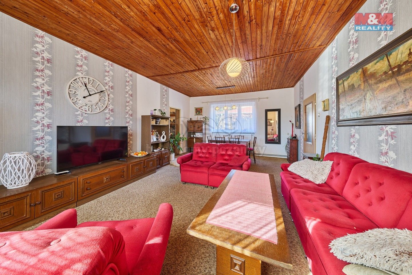 Prodej rodinný dům - Na Vinicích, Jaroměř, 107 m²