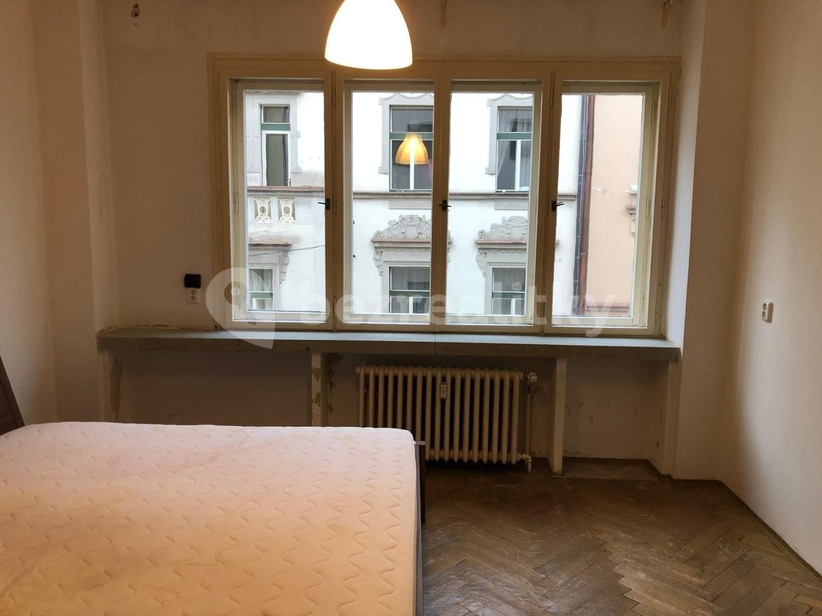 1+kk, Na zbořenci, Praha, 27 m²