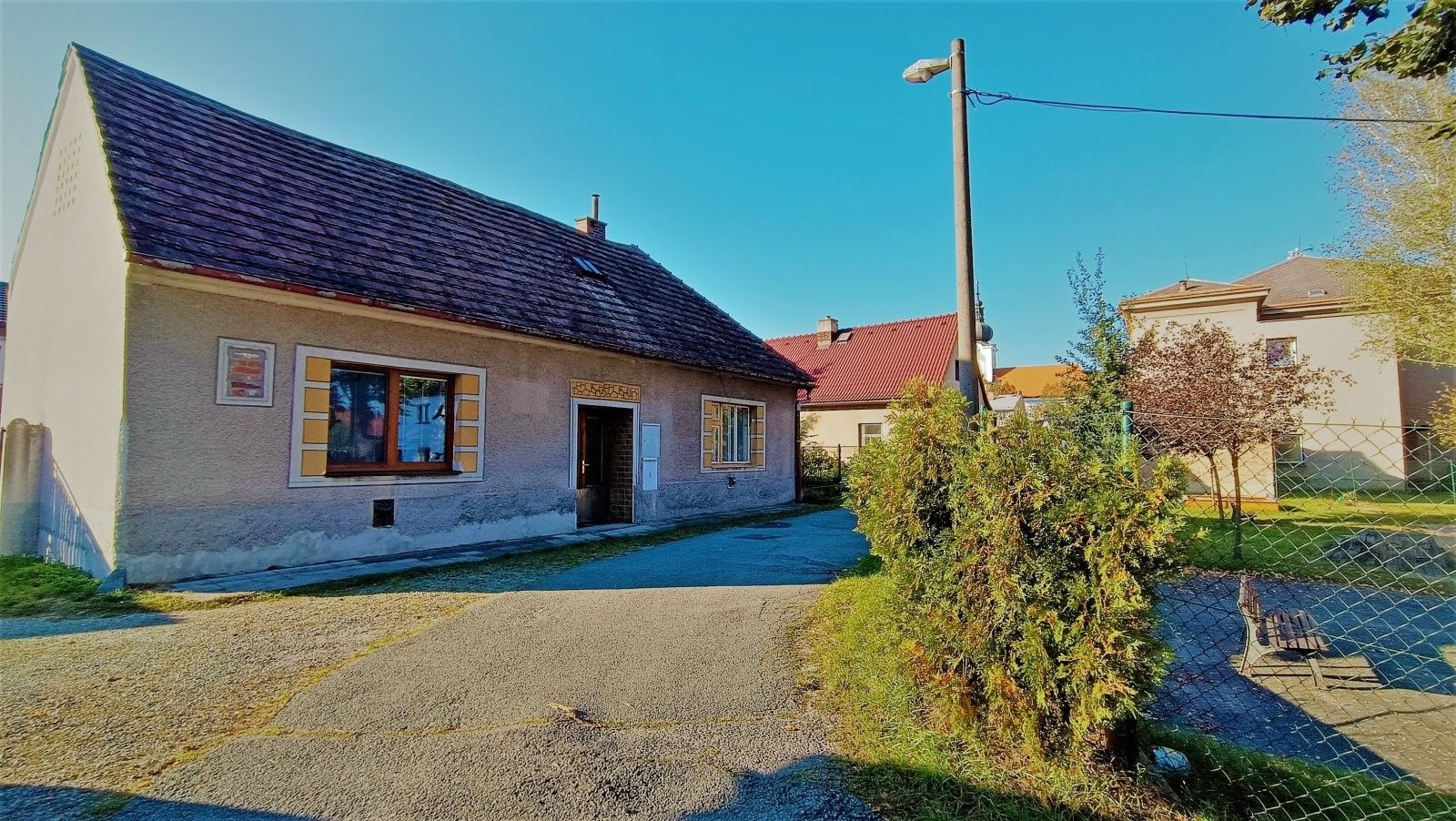 Rodinné domy, Na spáleništi, Třebechovice pod Orebem, 170 m²