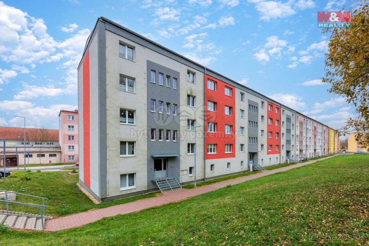 Prodej byt 2+1 - Habartov, 357 09, 56 m²