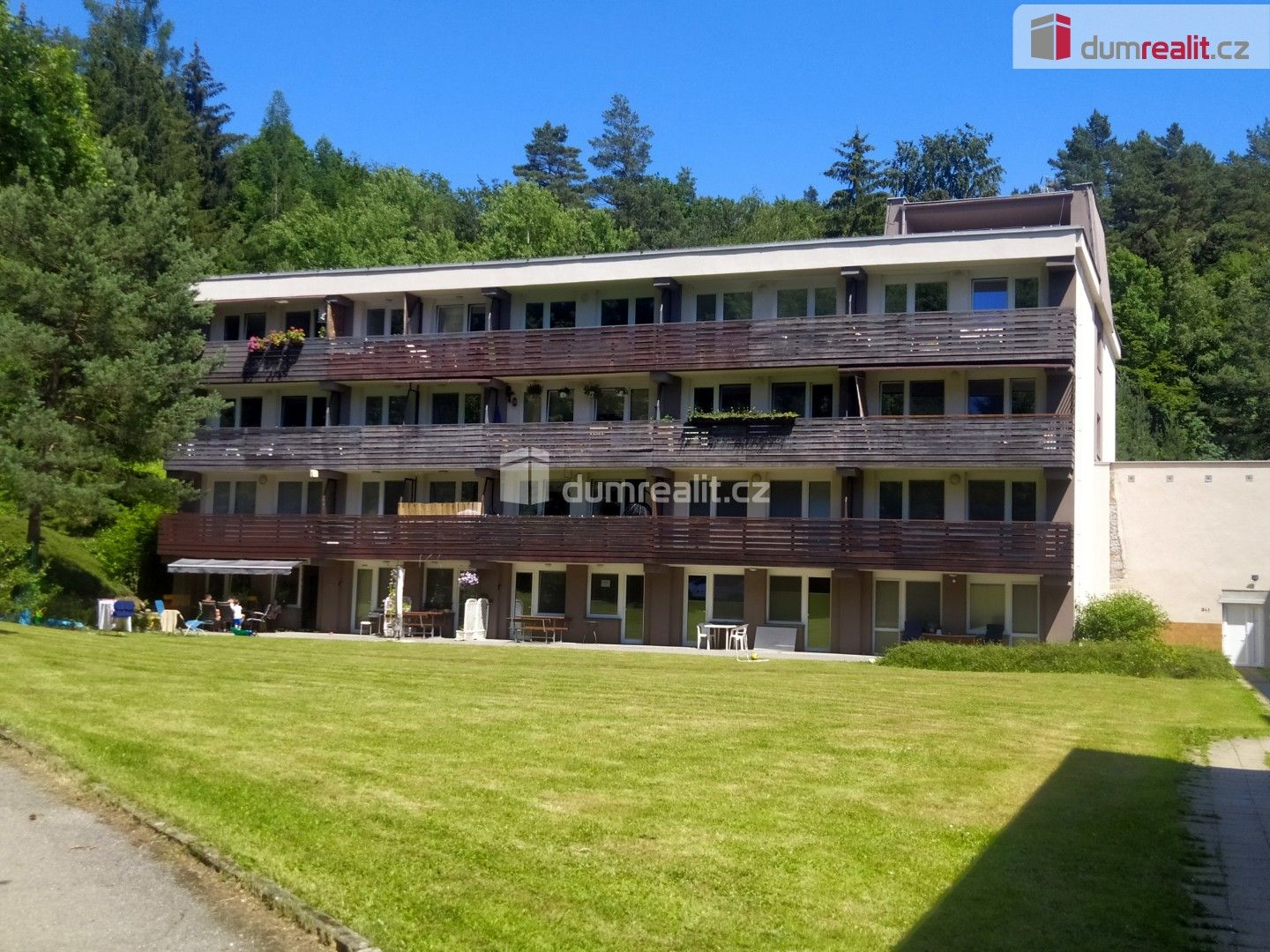 1+kk, Všemina, 23 m²