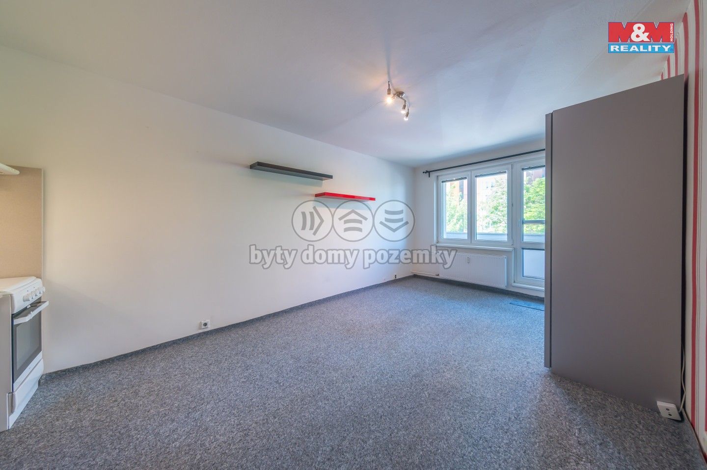 Prodej byt 1+kk - Okružní, Orlová, 30 m²