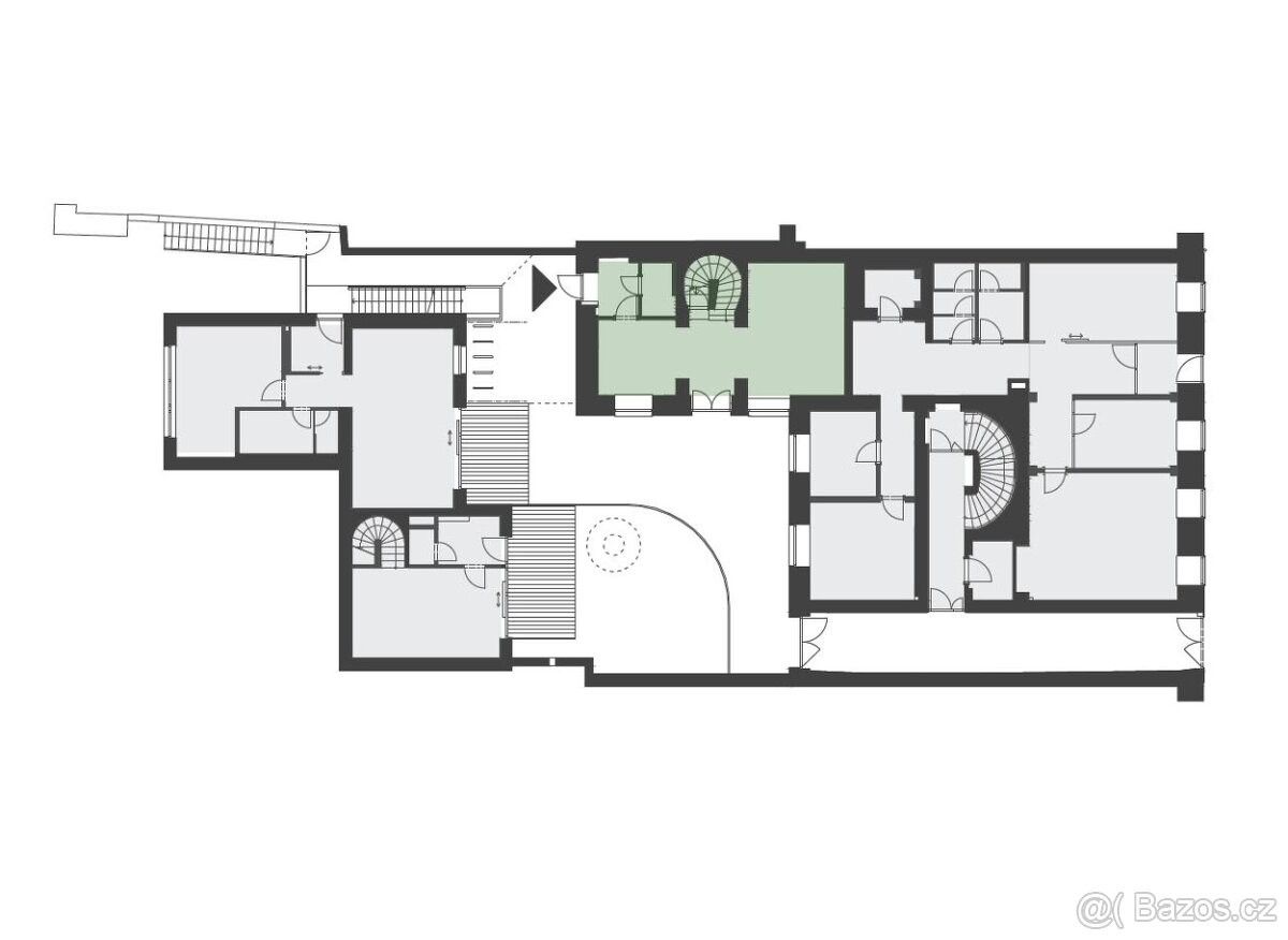 Pronájem byt - Kostelec nad Orlicí, 517 41, 71 m²