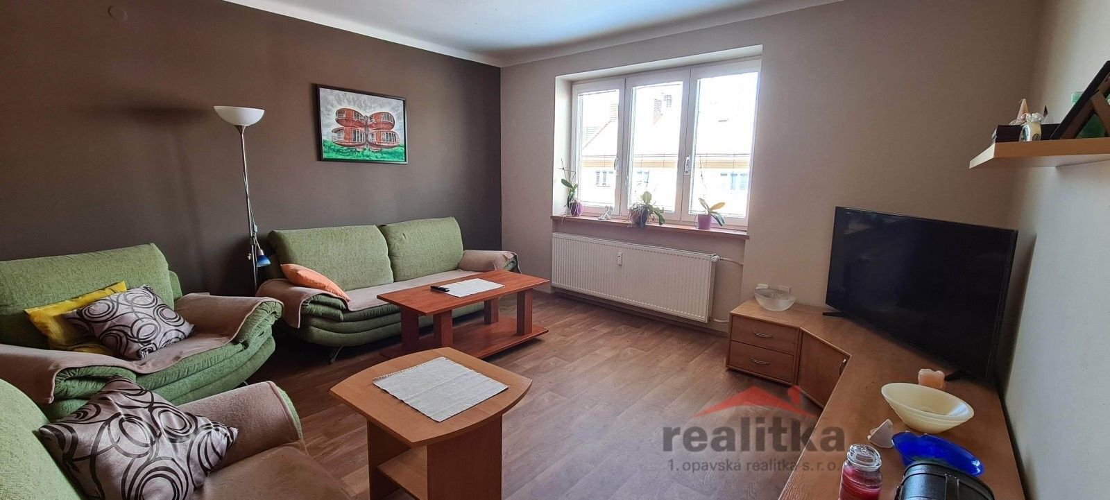 Prodej byt 3+1 - Krnovská, Opava, 89 m²