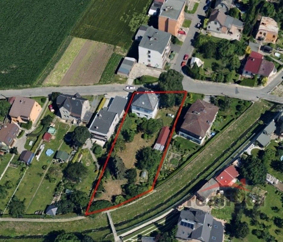 Prodej vila - Žižkova, Opava, 346 m²