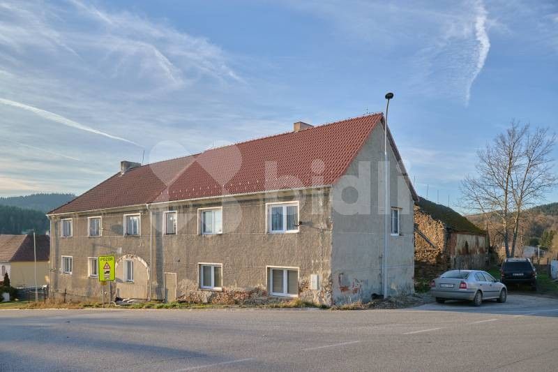Prodej činžovní dům - Smědeč, Ktiš, 285 m²