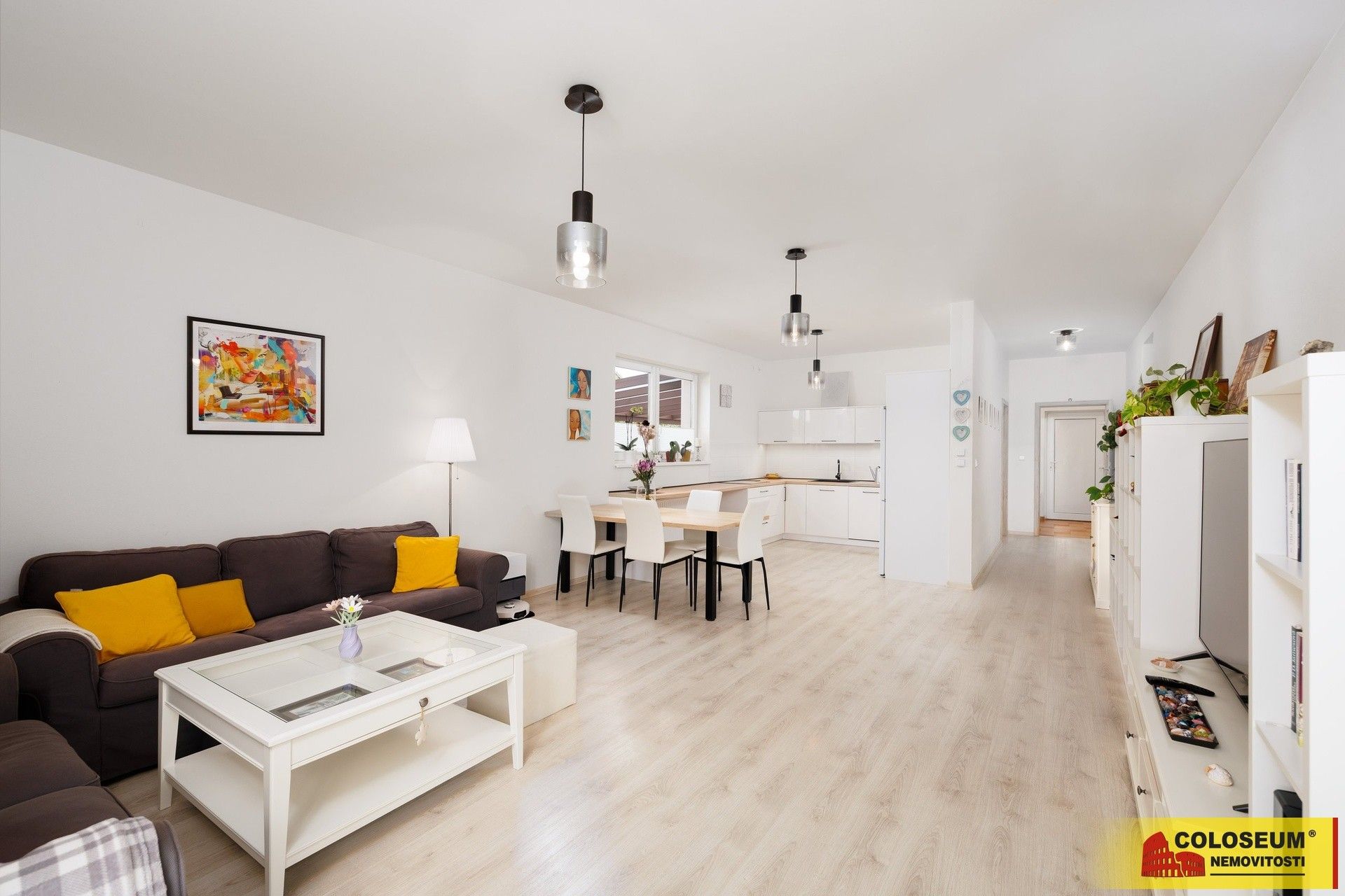 4+kk, Muchova, Šanov, 114 m²