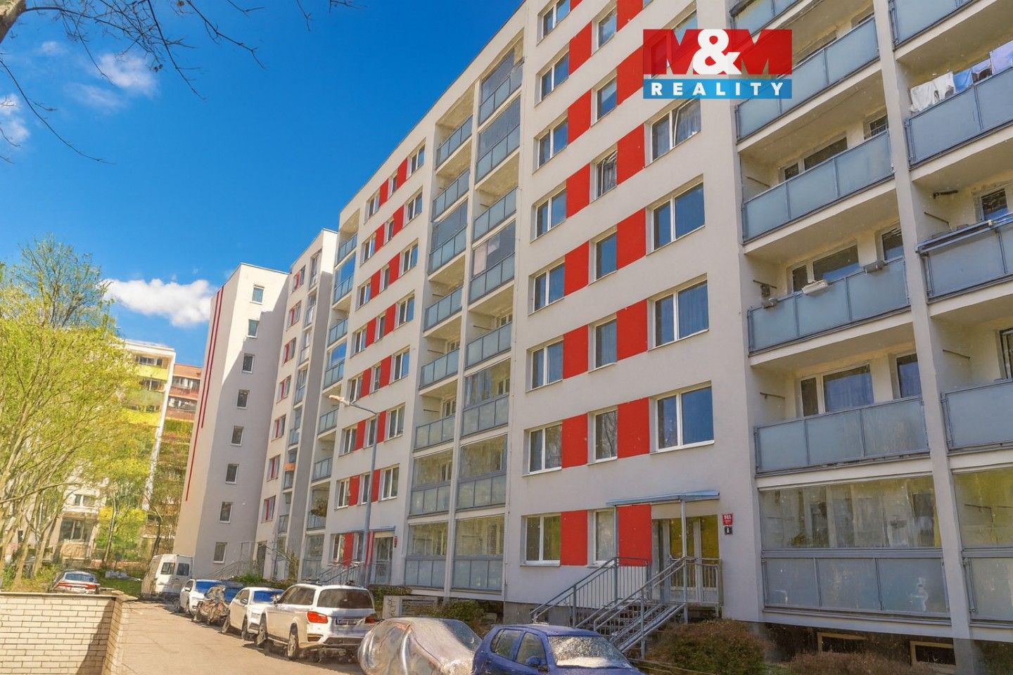 2+kk, Peškova, Praha, 41 m²