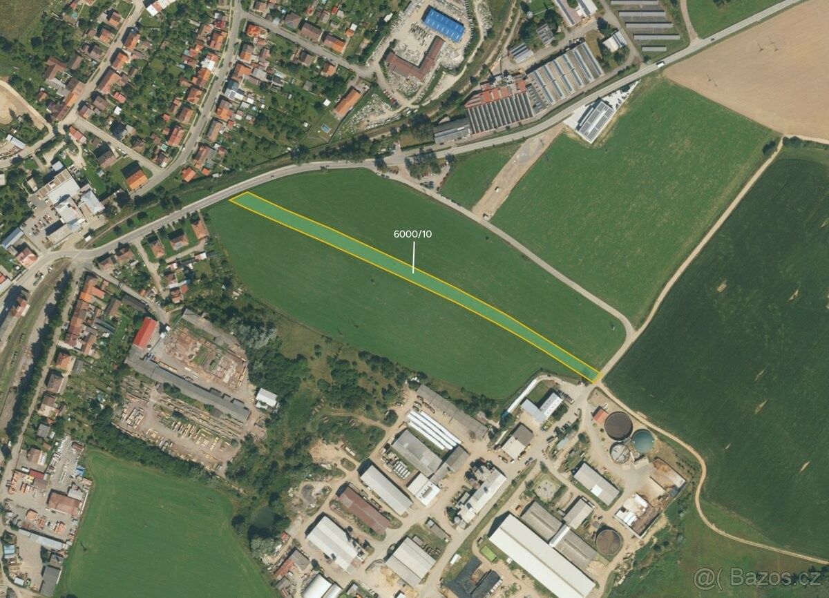 Zemědělské pozemky, Louny, 440 01, 22 682 m²