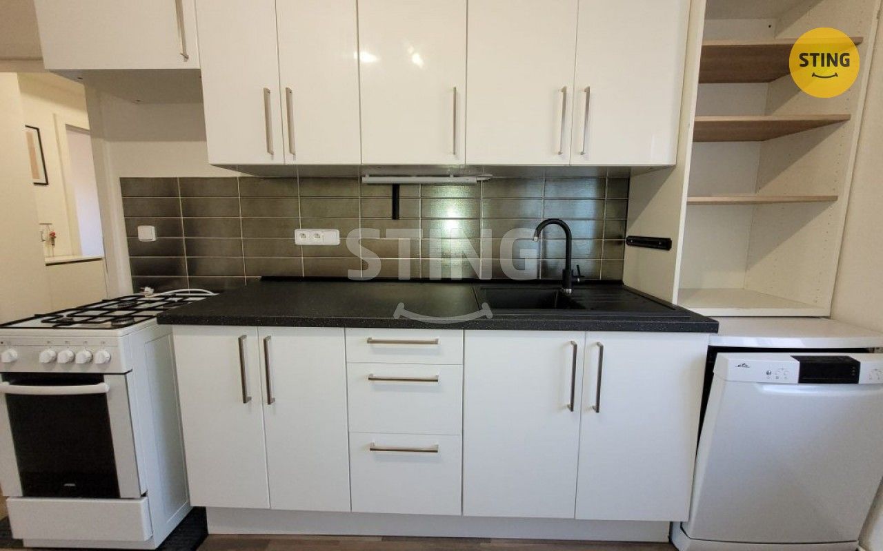 2+1, Asejevova, Ostrava, 54 m²