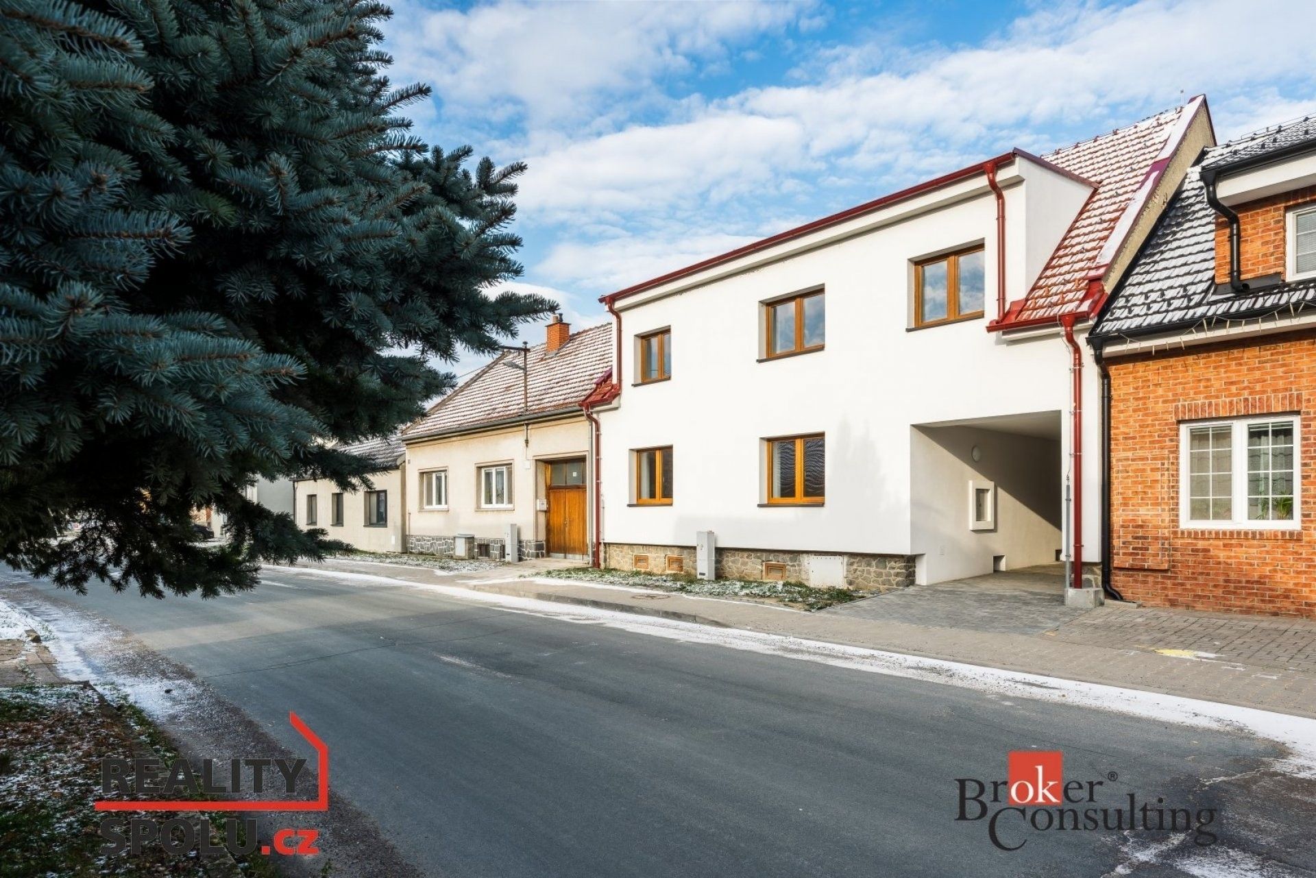 Prodej rodinný dům - Urbáškova, Bučovice, 214 m²