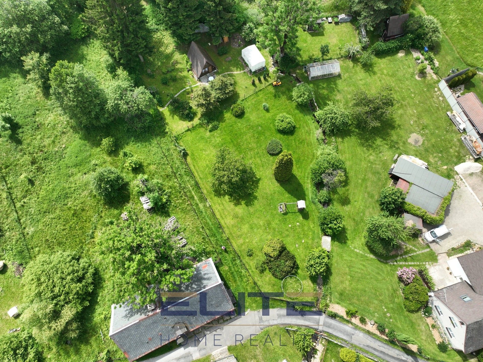 Pozemky pro bydlení, Požárníků, Liberec