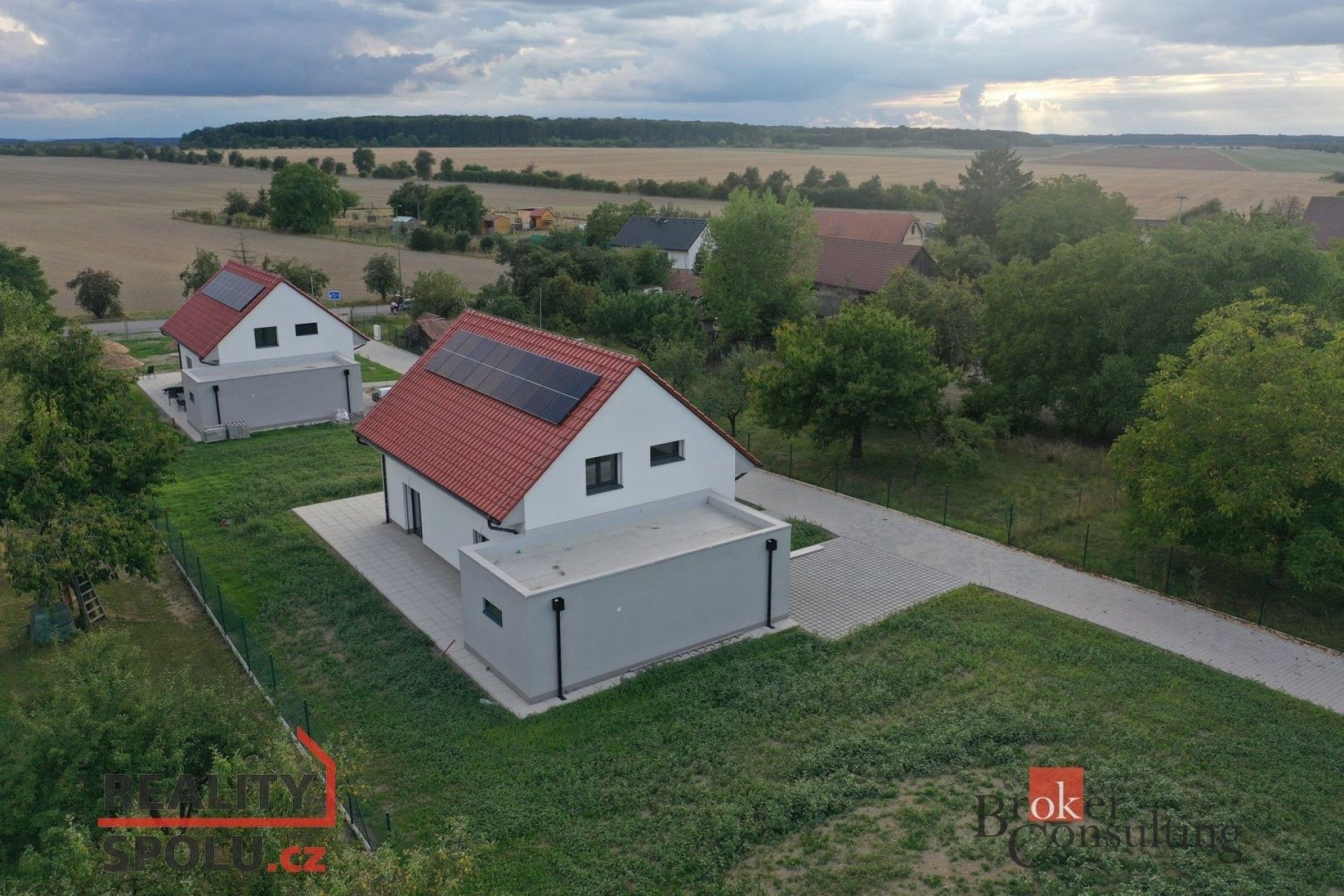 Prodej rodinný dům - Lovčice, 164 m²