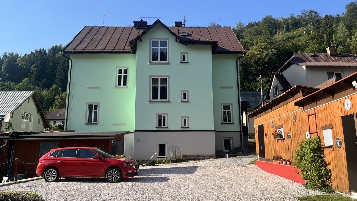 3+kk, Desná v Jizerských horách, 468 61, 60 m²