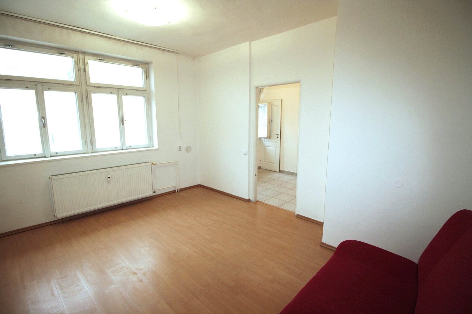 2+1, Pštrossova, Praha, 41 m²