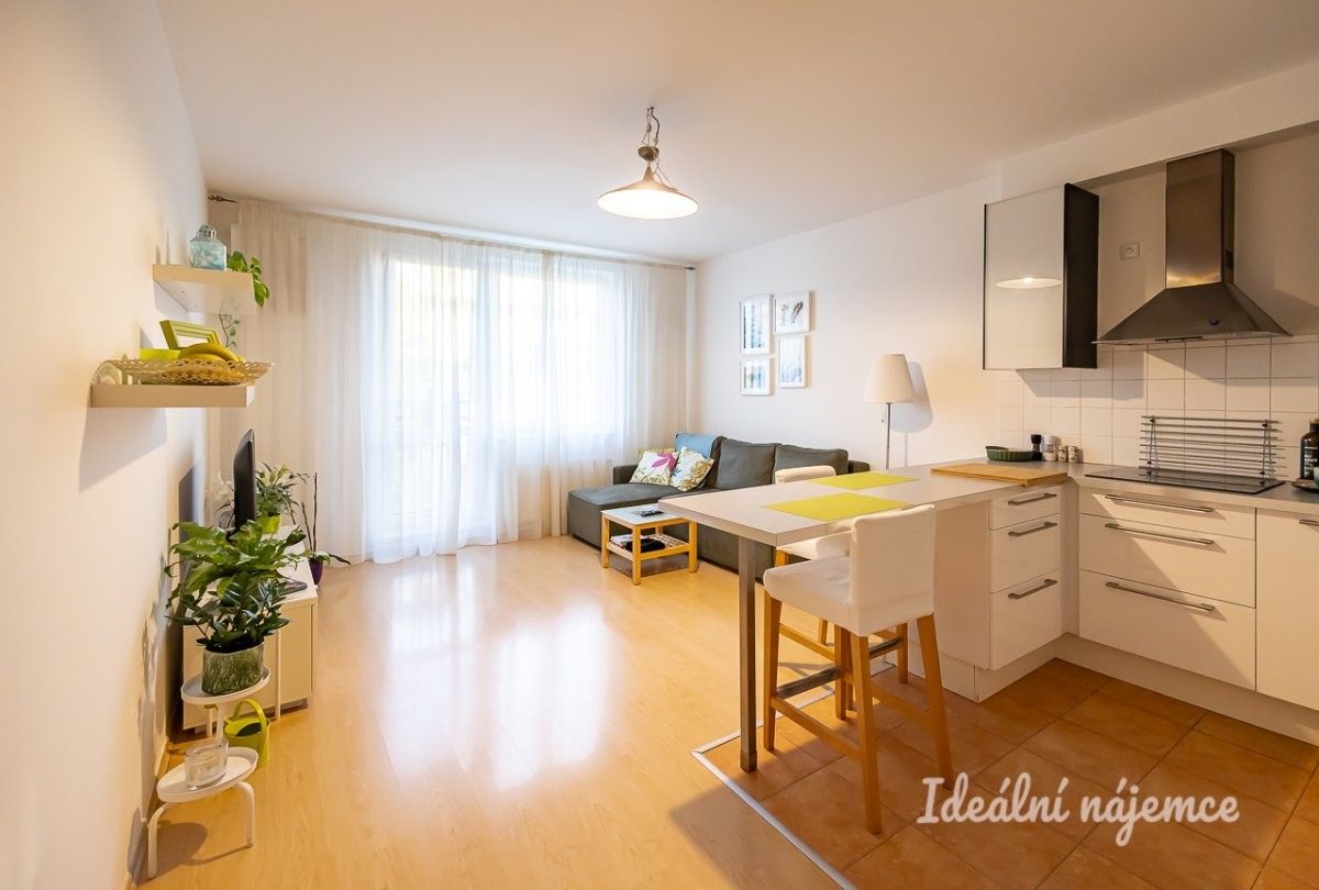 2+kk, U Domu služeb, Praha, 53 m²