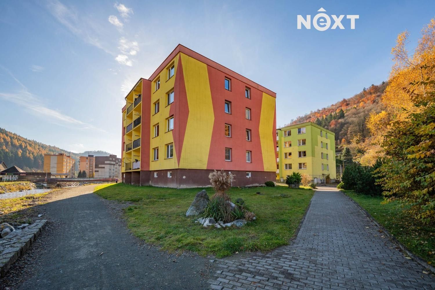 3+1, Zábřežská, Hanušovice, 60 m²