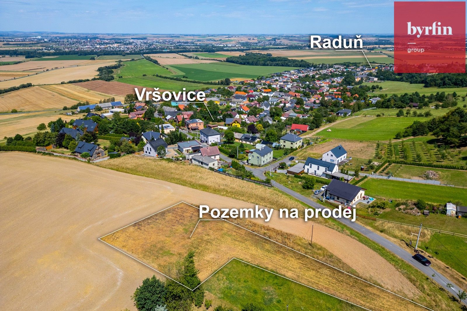 Prodej pozemek pro bydlení - Vršovice, 2 021 m²