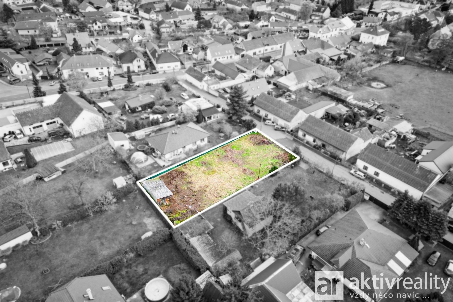 Pozemky pro bydlení, Jiskrova, Libiš, 927 m²