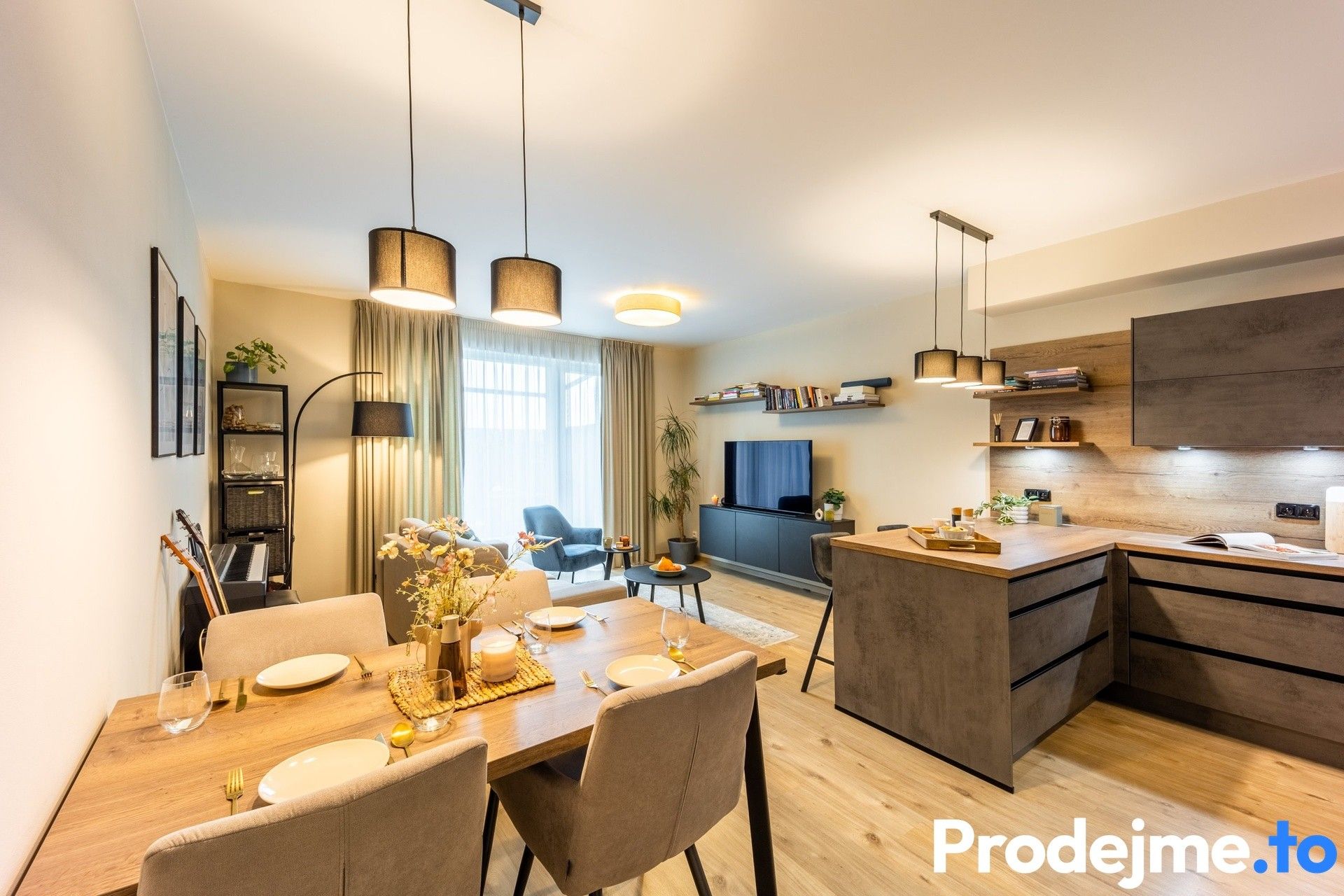 Prodej byt 2+kk - Černodolská, Praha, 88 m²