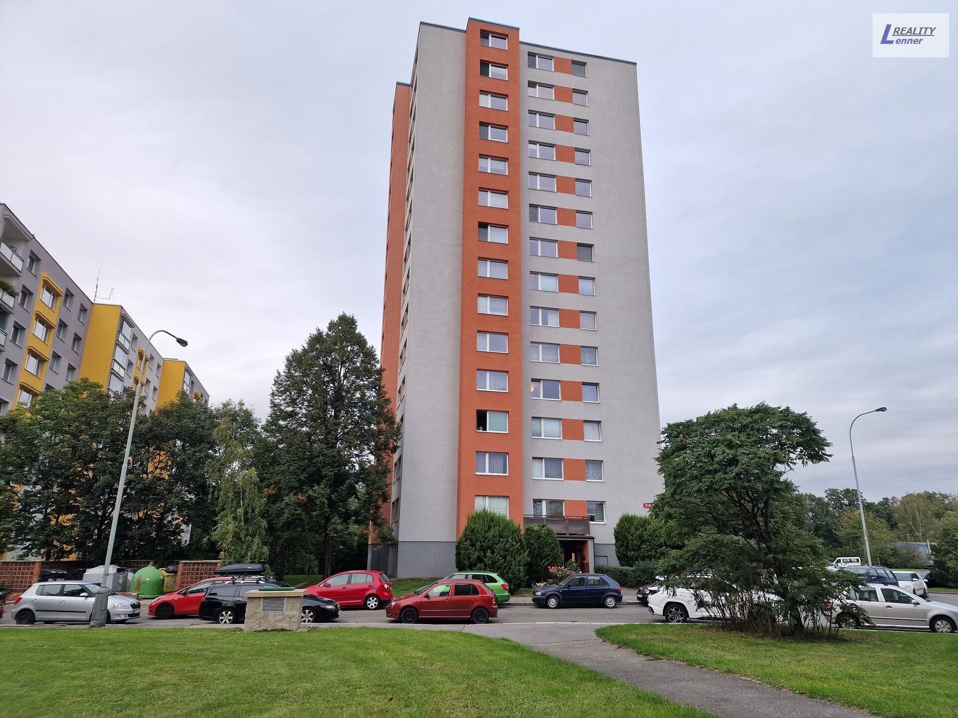 2+kk, Rytířova, Praha, 43 m²