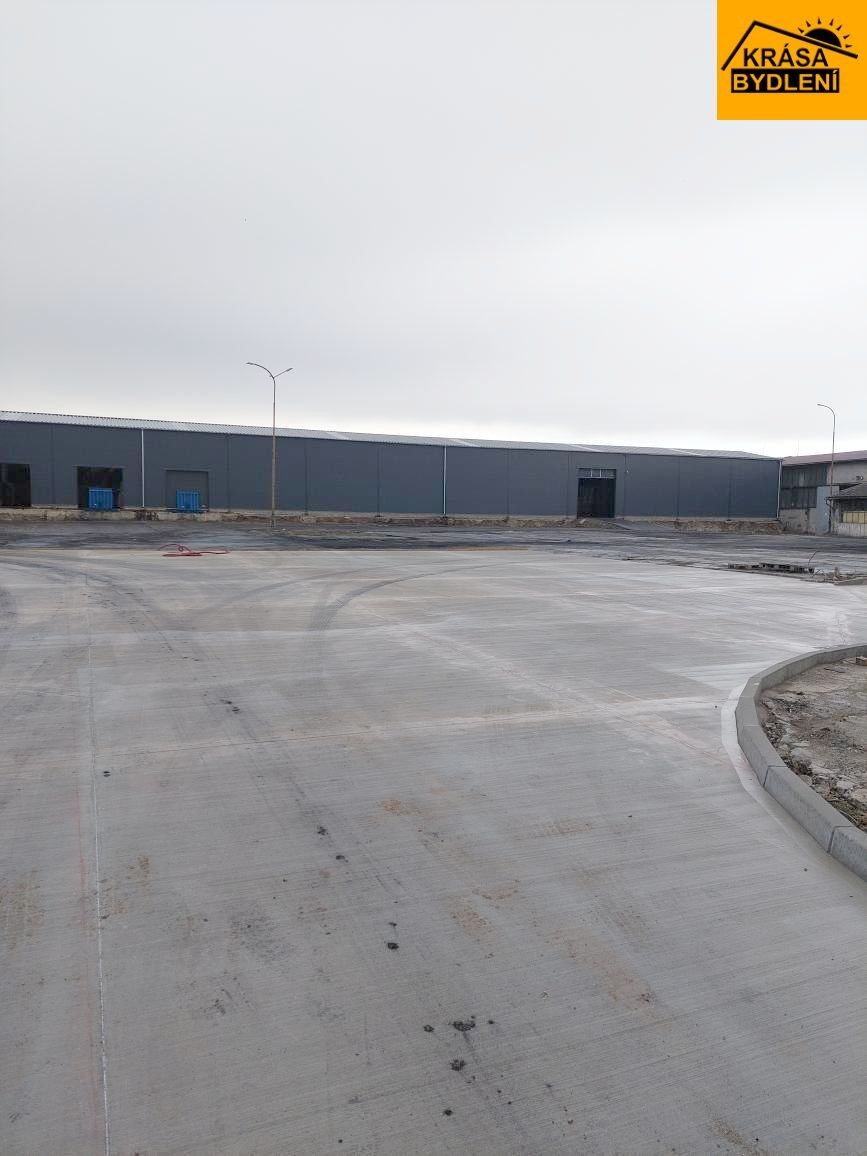 Sklady, Kojetín, 1 m²