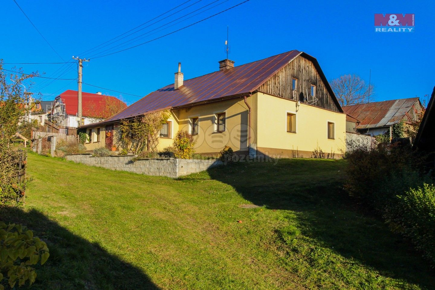 Rodinné domy, Pohořany, Dolany, 132 m²