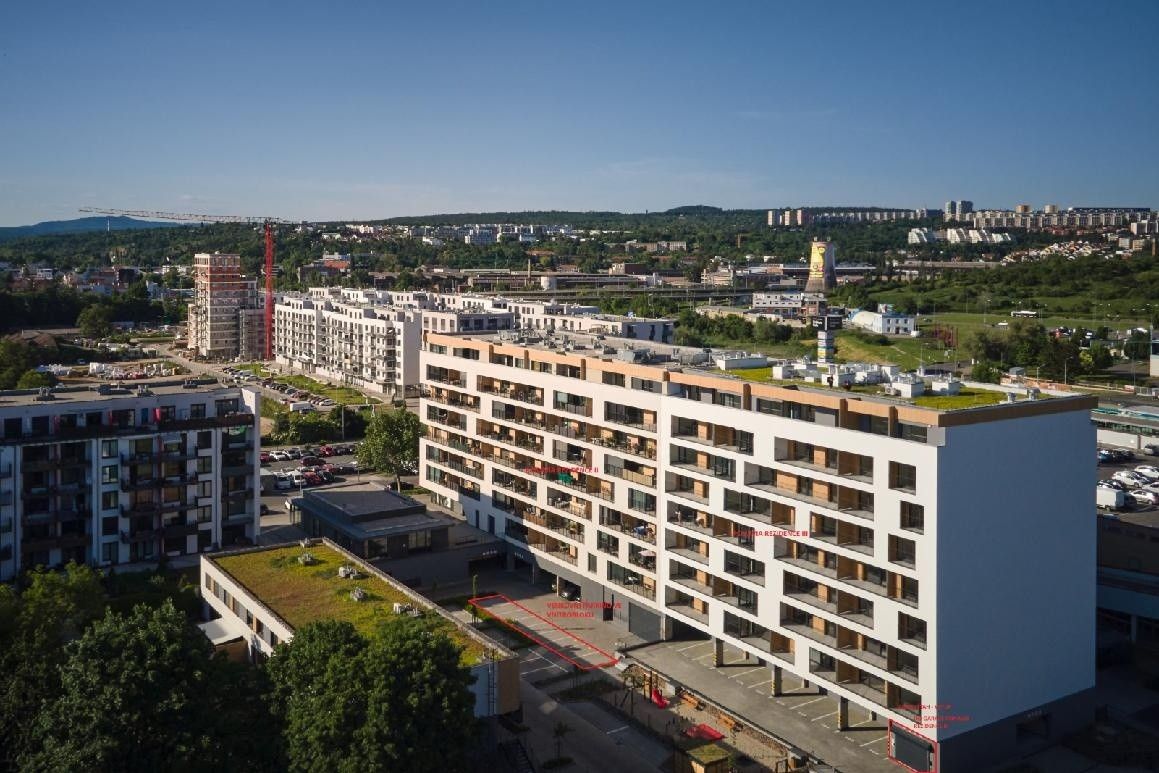 Garáže, Brno, 612 00, 11 m²