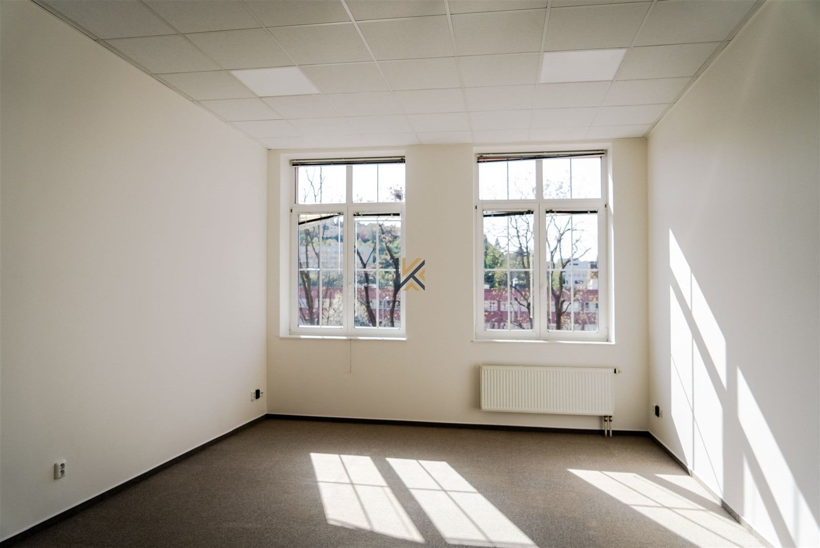 Kanceláře, Nádražní, Praha, 30 m²