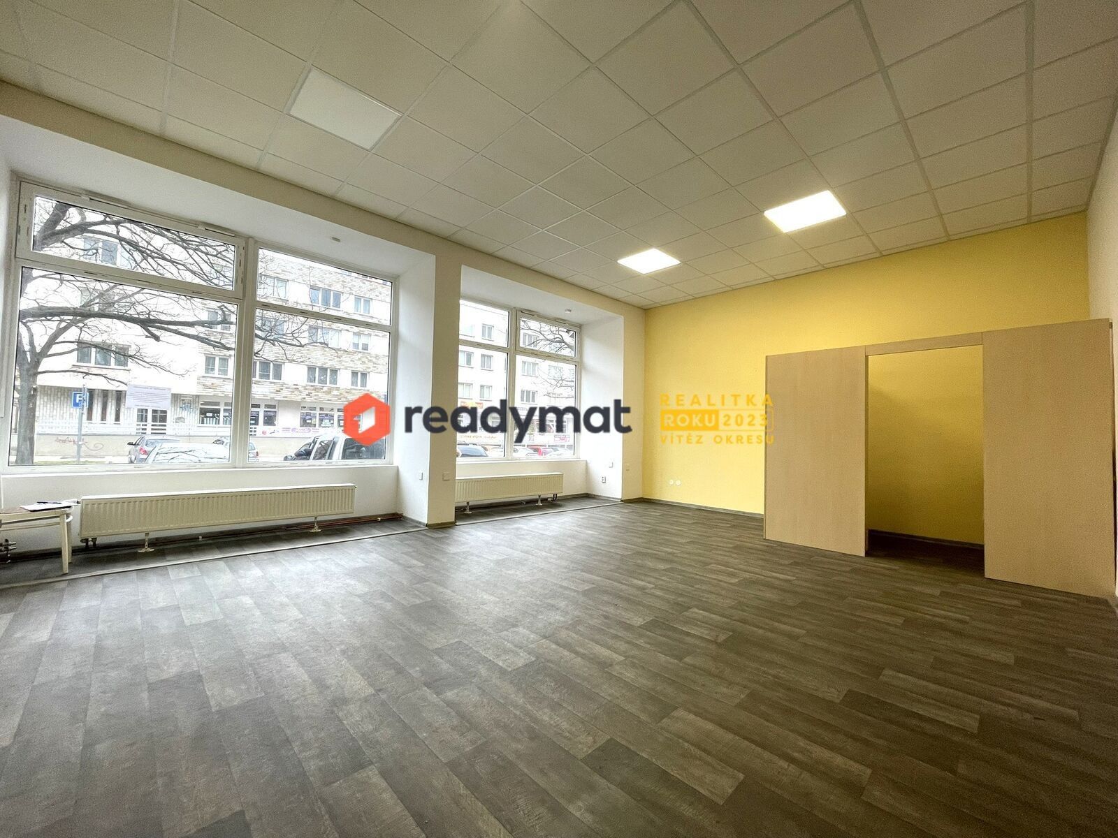 Obchodní prostory, Národní třída, Hodonín, 41 m²