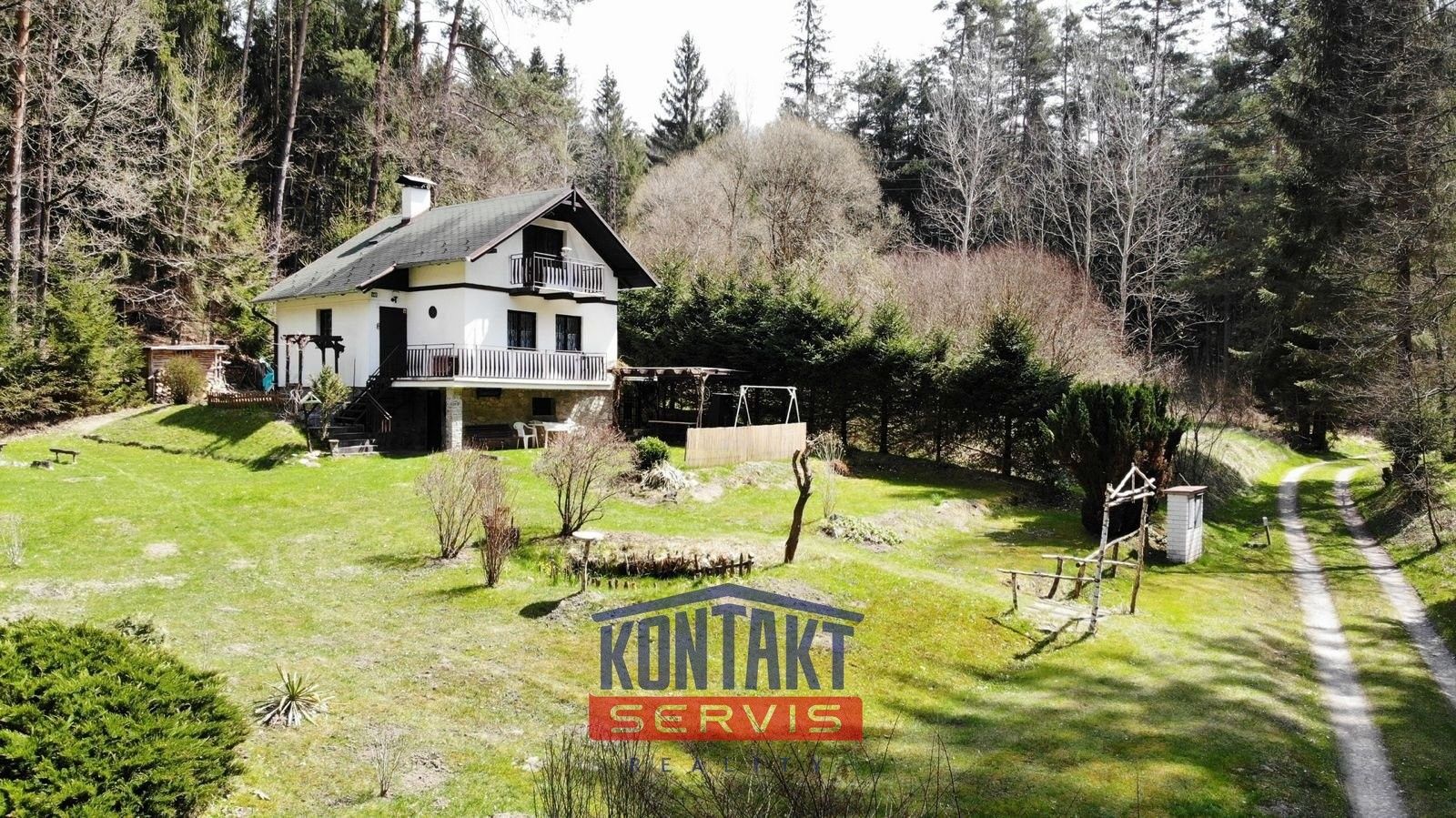 Chaty, Keblany, Slavče, 90 m²