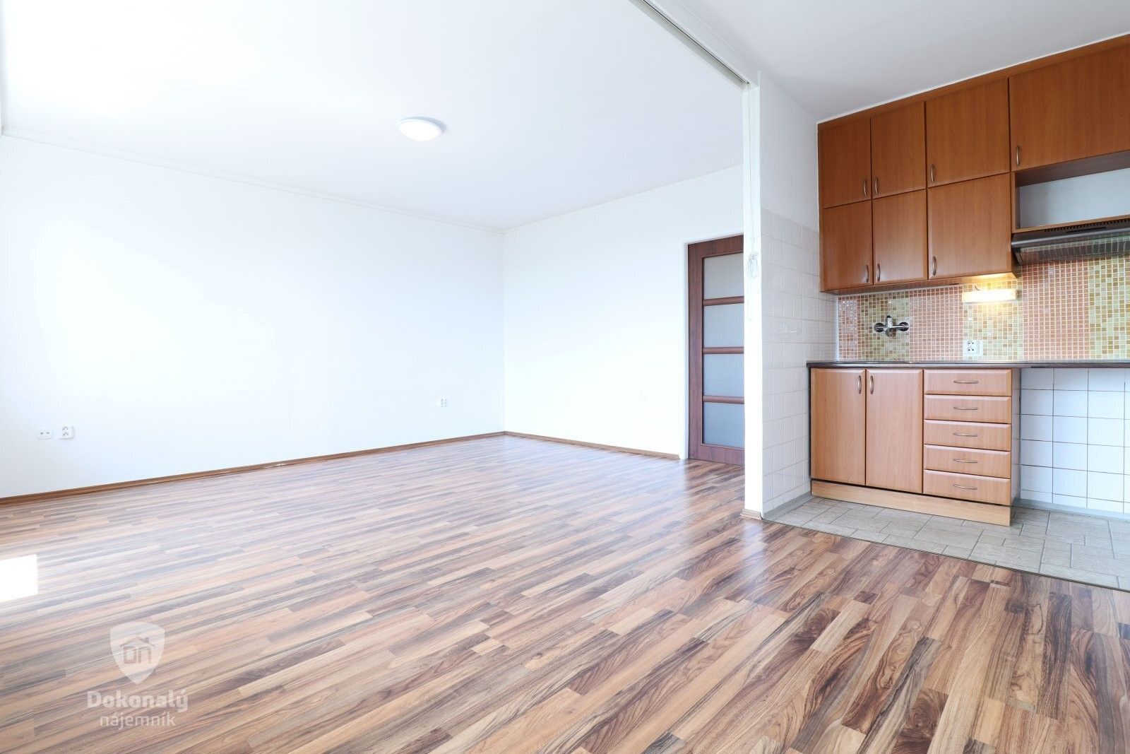 1+kk, Bělohorská, Praha, 35 m²