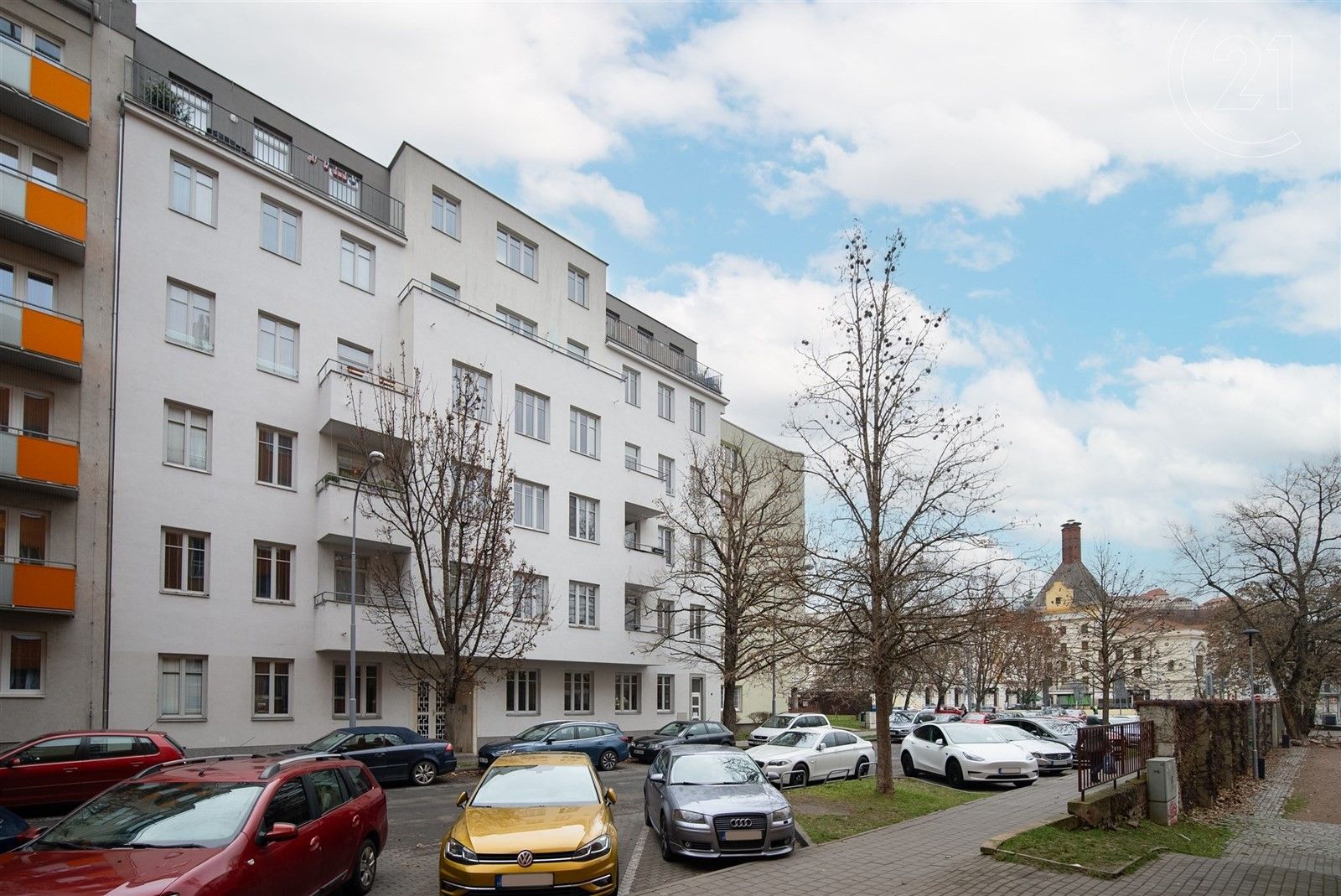 2+kk, Výstavní, Brno, 52 m²