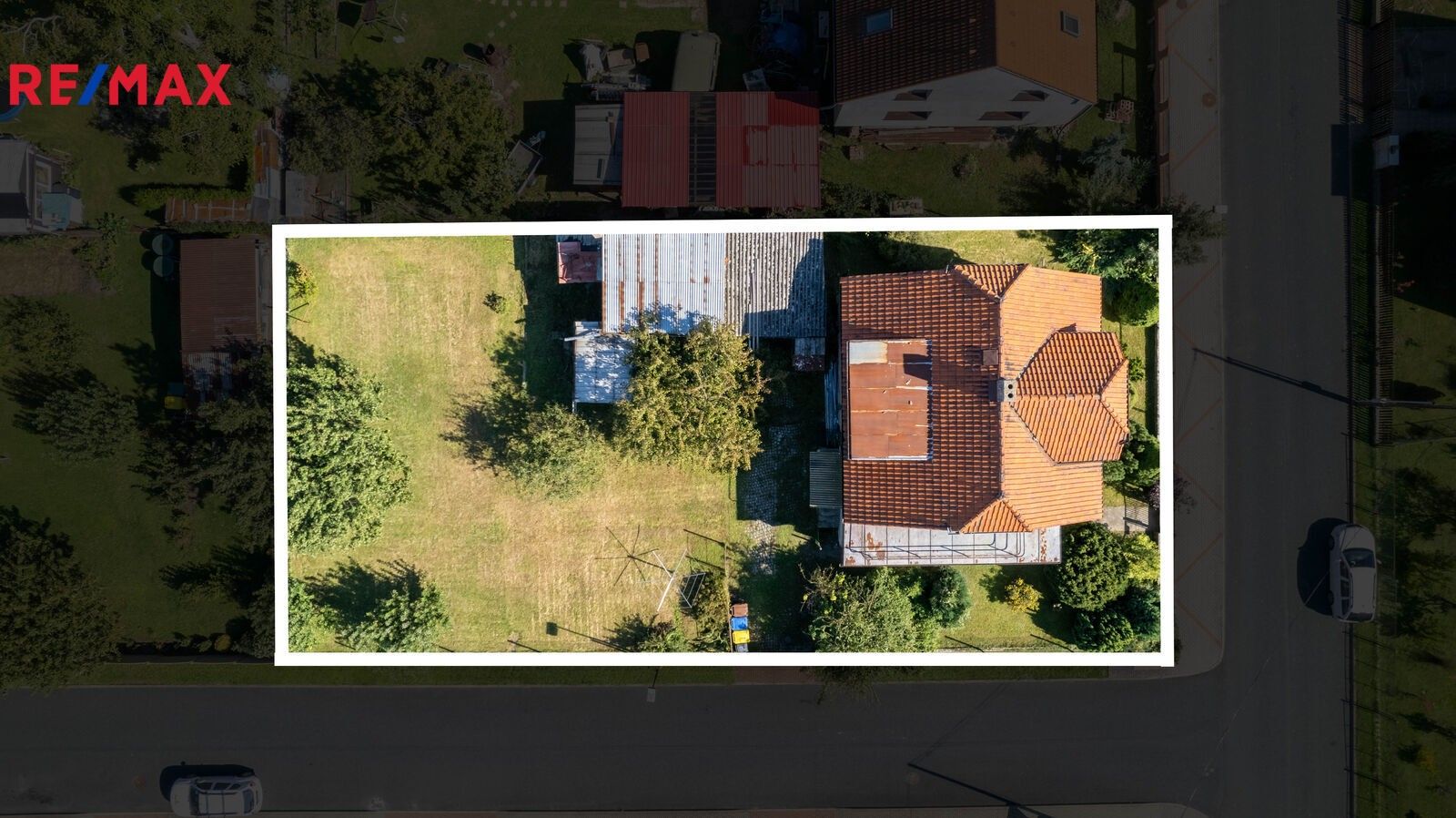 Prodej dům - Hřbitovní, Ratboř, 202 m²