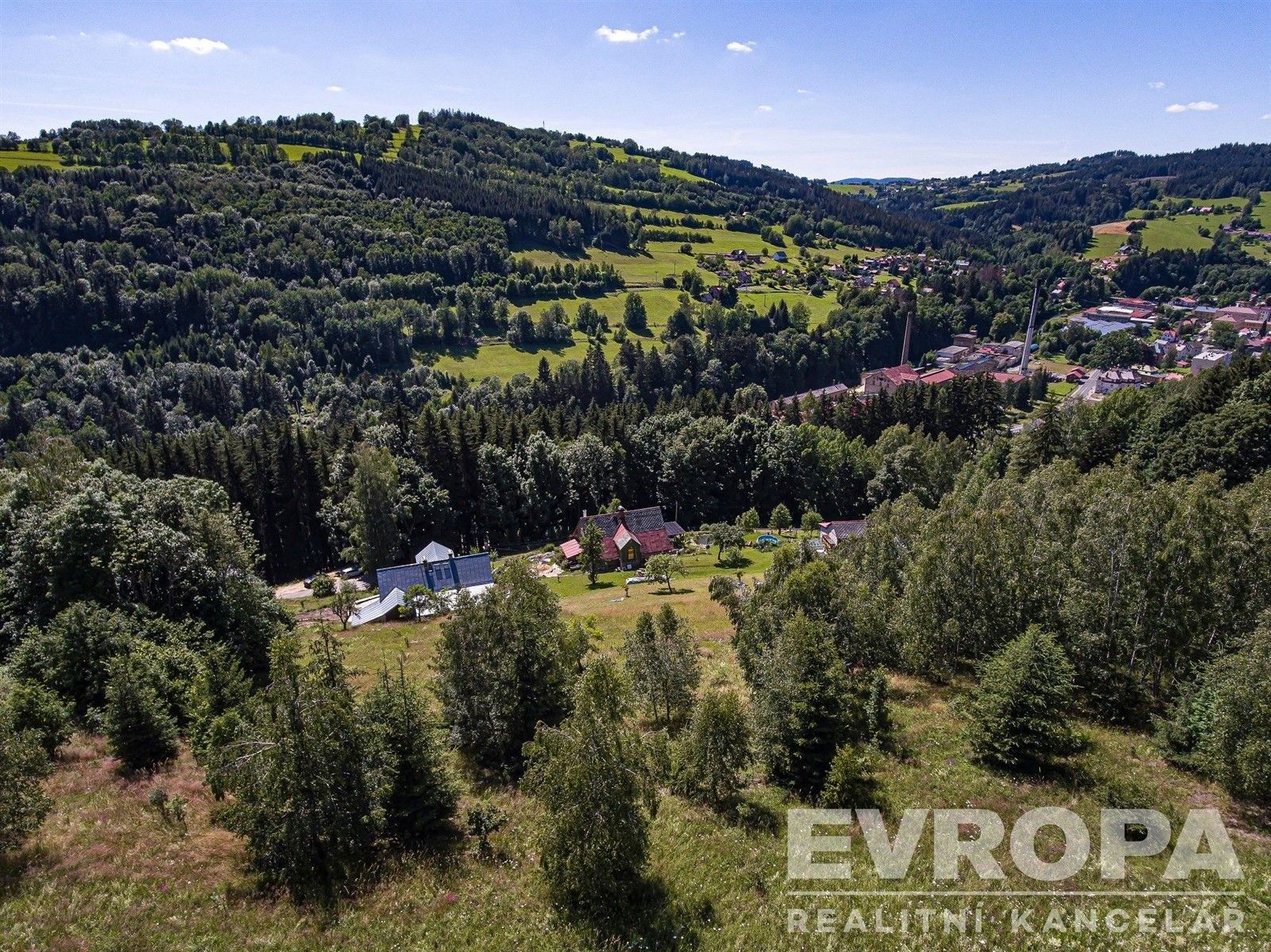 Prodej chalupa - Jablonec nad Jizerou, 200 m²