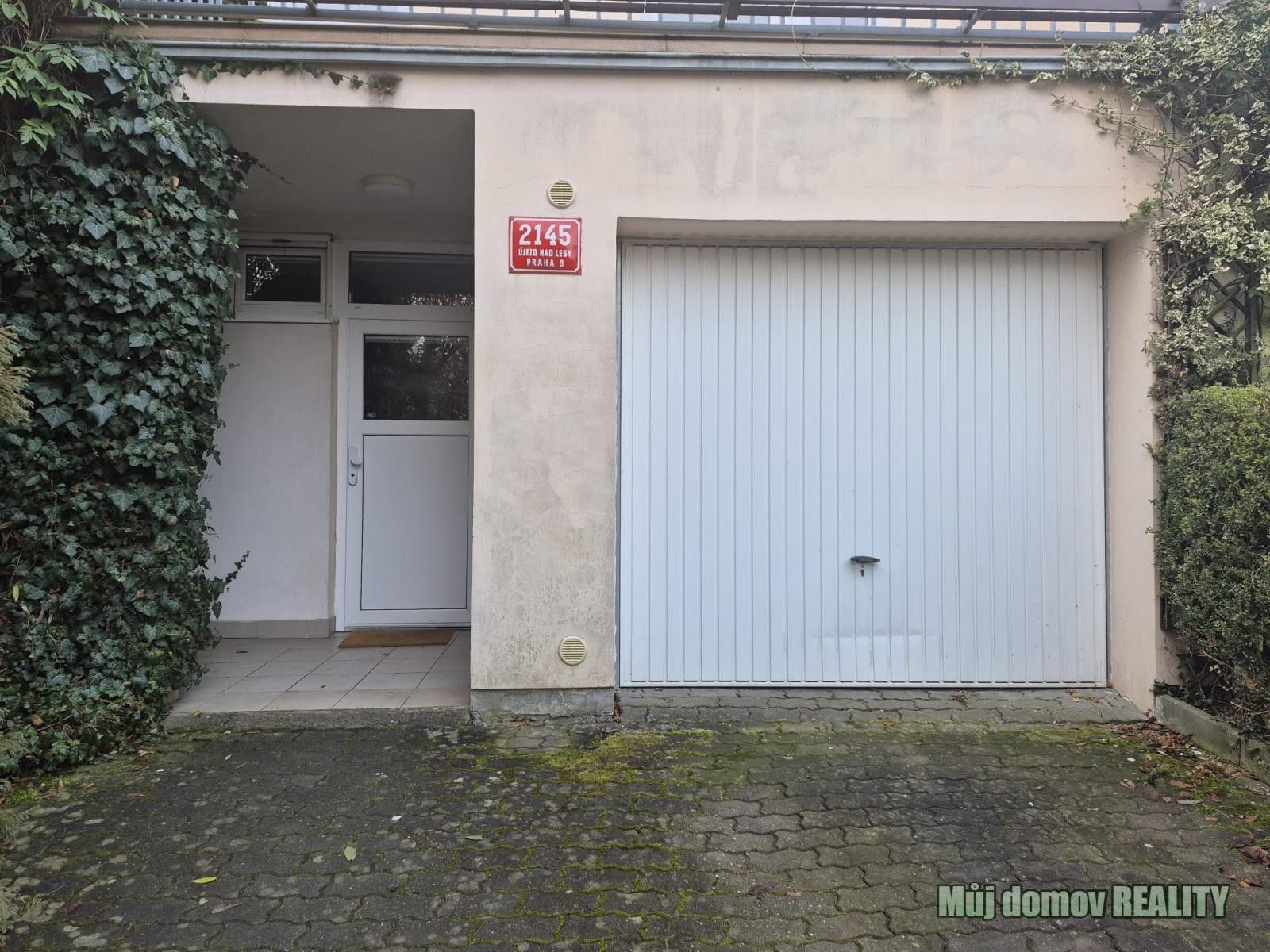 Rodinné domy, Čenovická, Praha, 125 m²