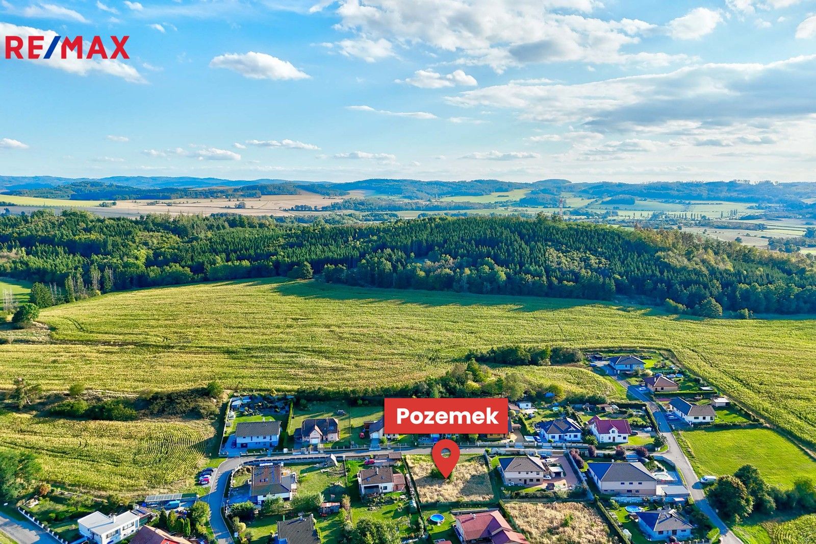 Pozemky pro bydlení, Příčovy, 1 m²