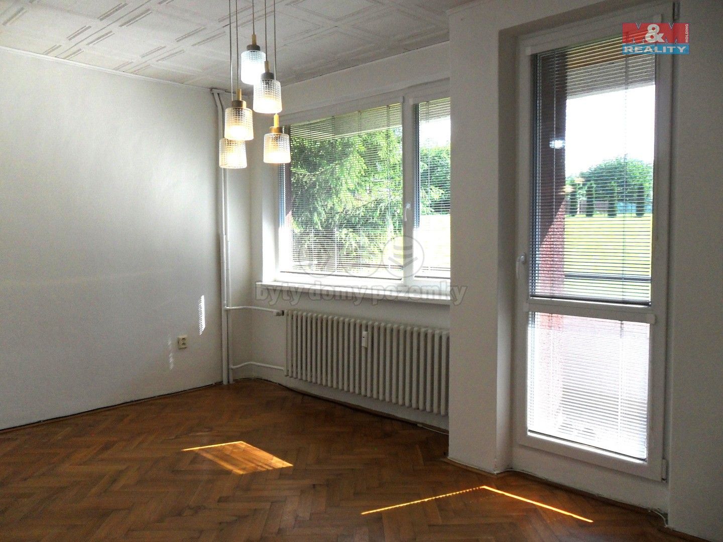 Prodej byt 3+1 - Moravská Chrastová, Brněnec, 71 m²