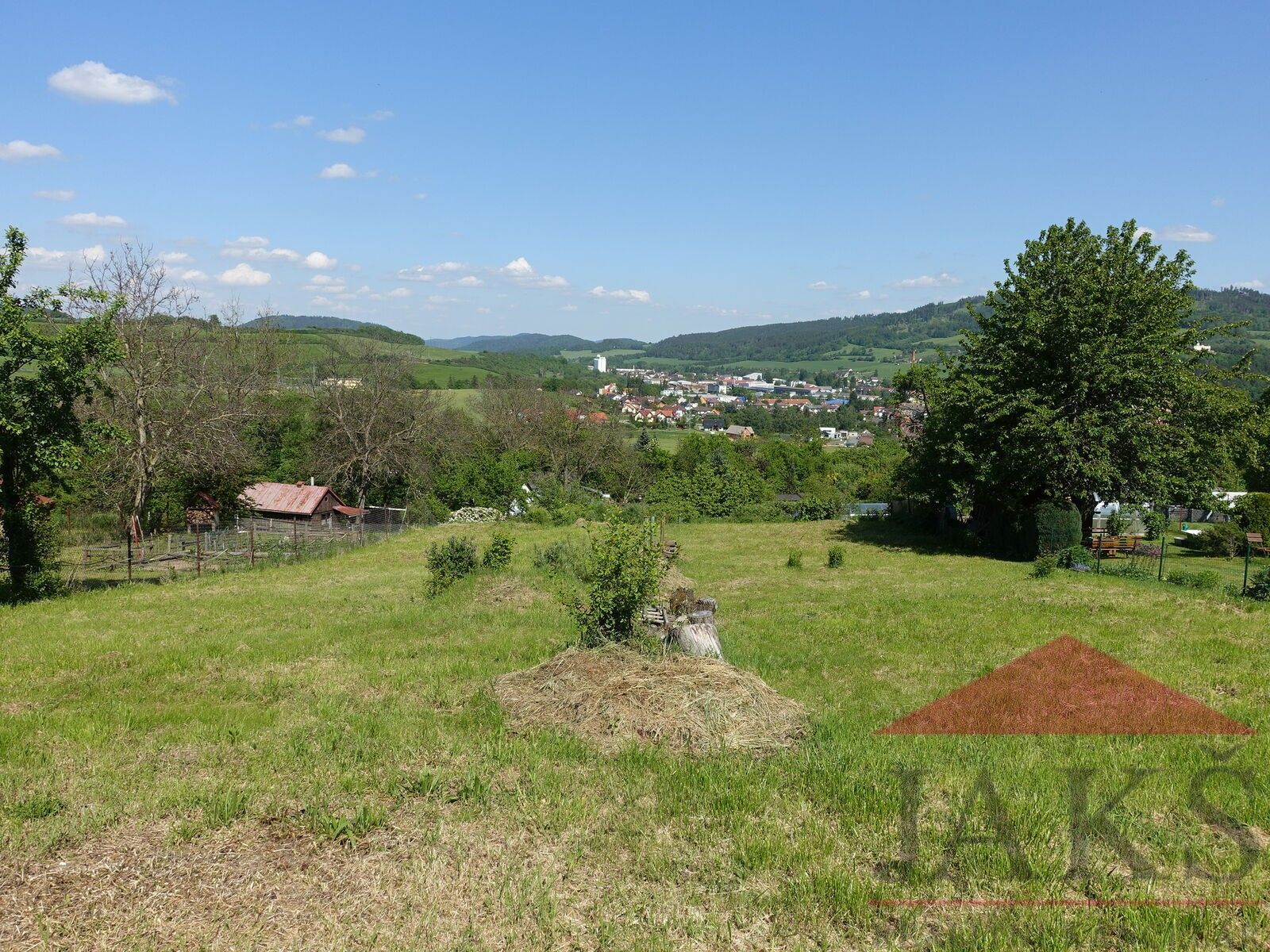 Pozemky pro bydlení, Sušice, 1 194 m²