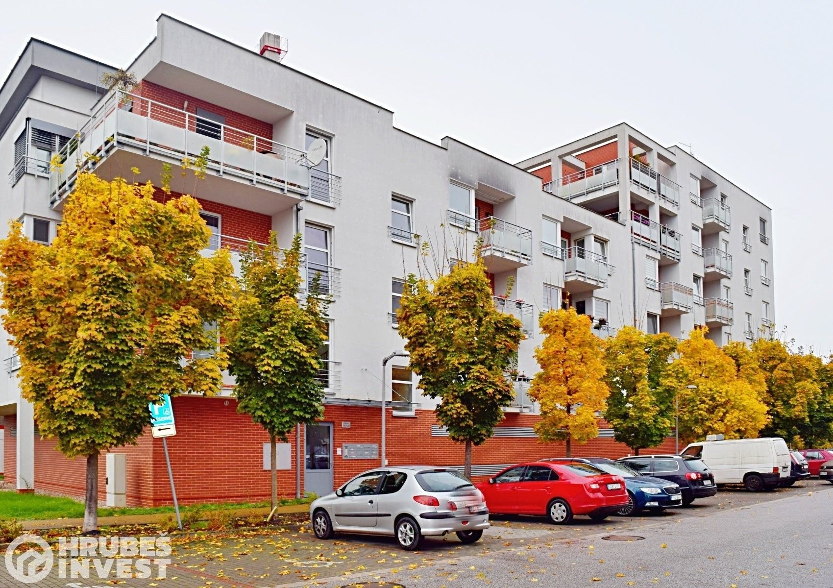 2+kk, Rybova, Hradec Králové, 62 m²