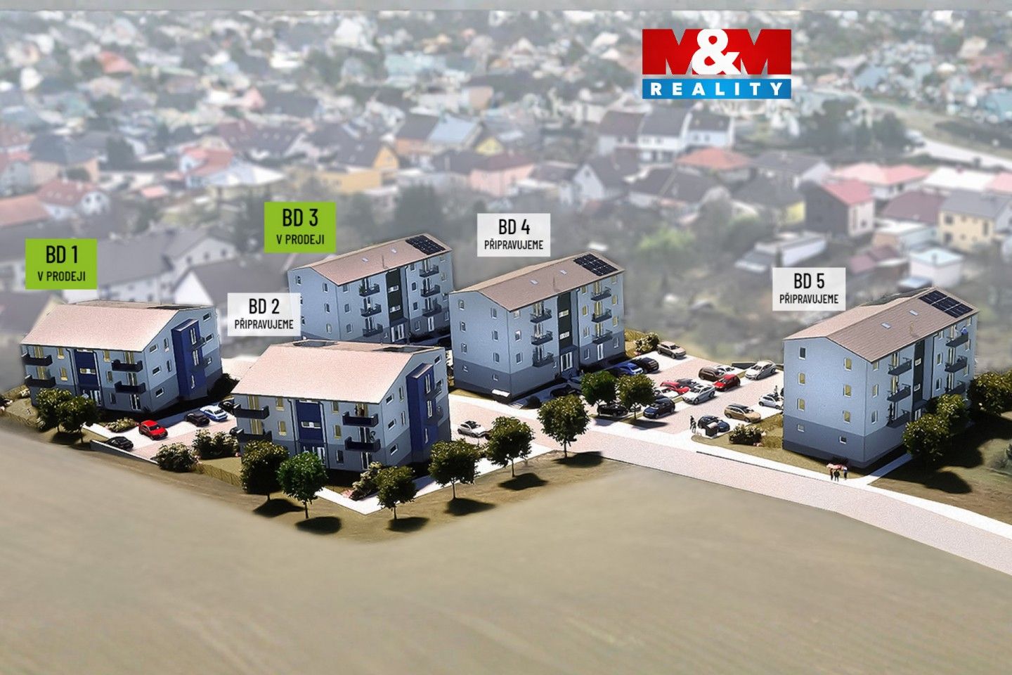 1+kk, U Stadionu, Dačice, 30 m²