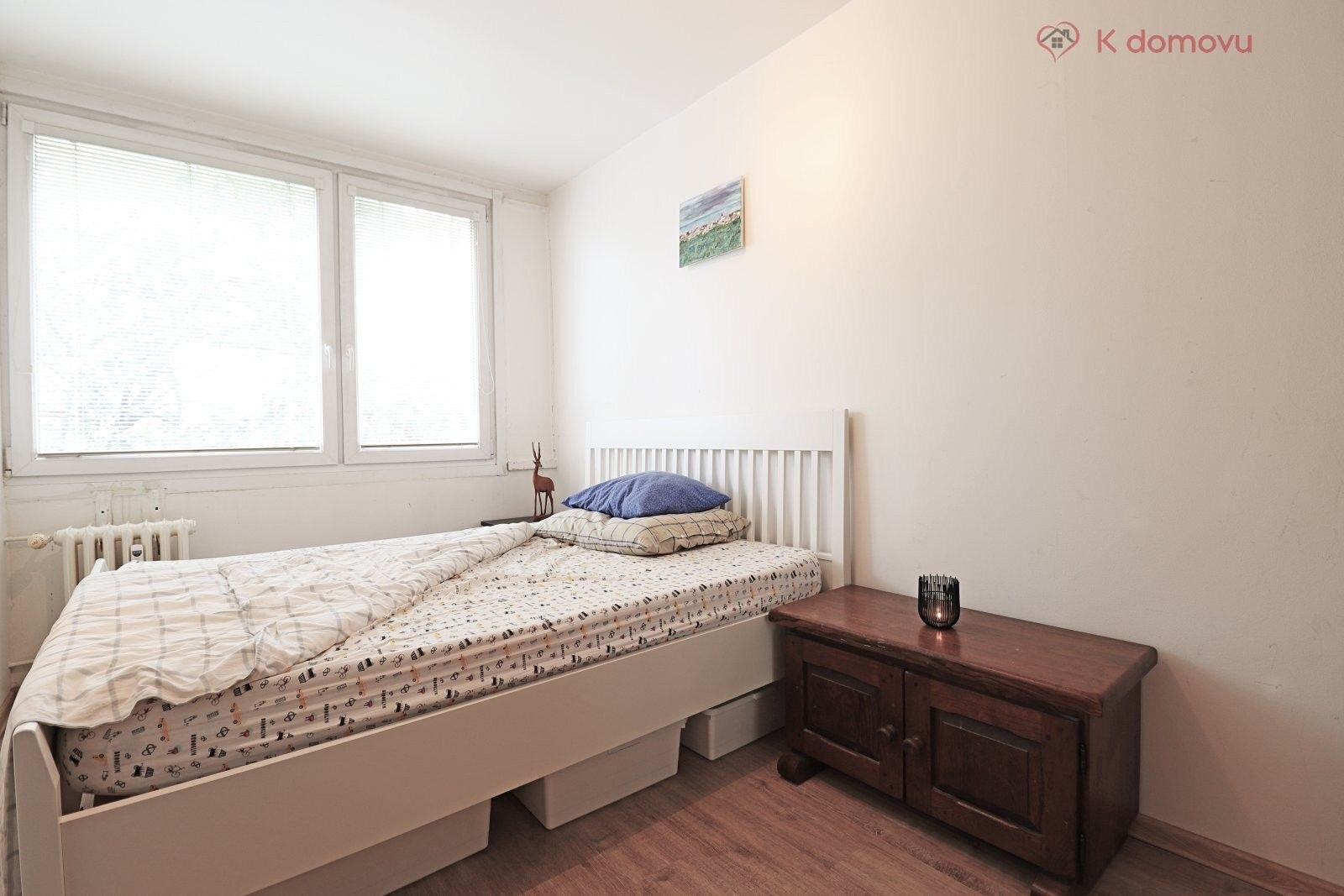 3+kk, Novodvorská, Praha, 75 m²